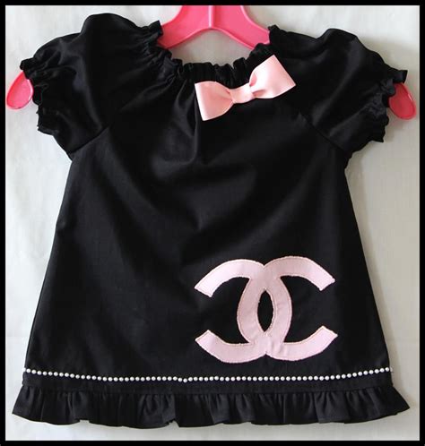 toddler girl chanel clothes|h&m little girls clothes.